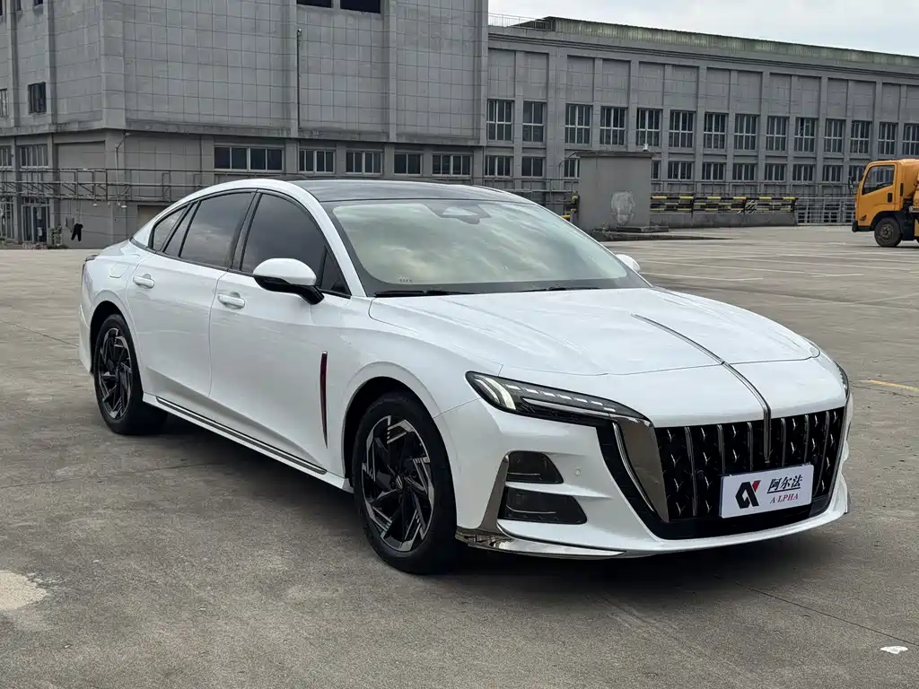 Hongqi H6 2.0 T Zhishang