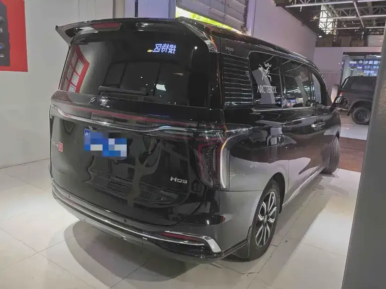 Hongqi HQ9 2.0 T Connected Flagship Enjoyment
