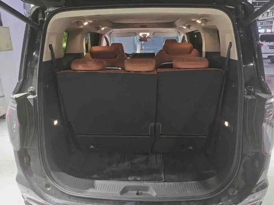 Hongqi HQ9 2.0 T Connected Flagship Enjoyment