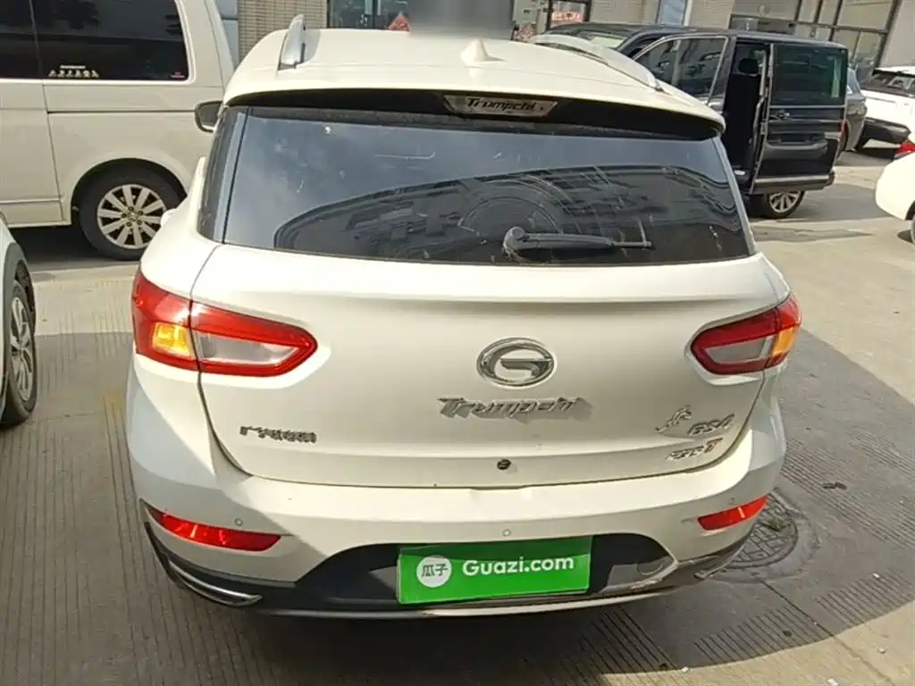 GAC Trumpchi GS4 235 T Auto 2 WD Luxury Connected