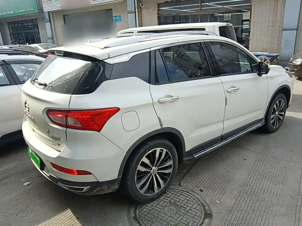 GAC Trumpchi GS4 235 T Auto 2 WD Luxury Connected