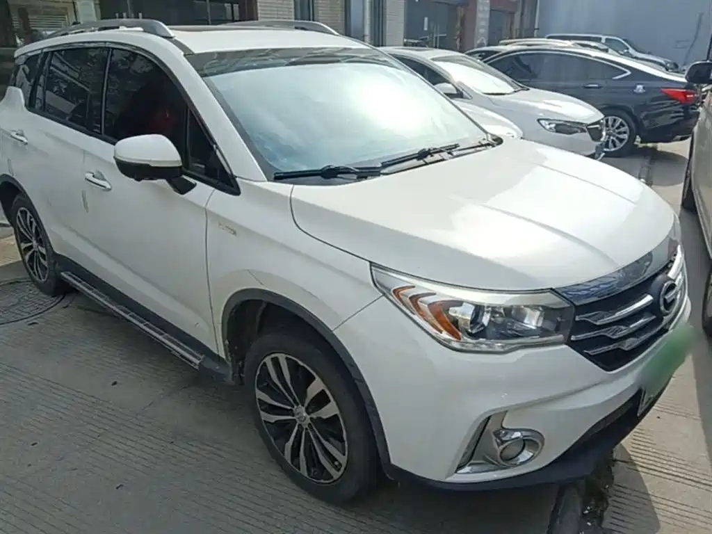 GAC Trumpchi GS4 235 T Auto 2 WD Luxury Connected