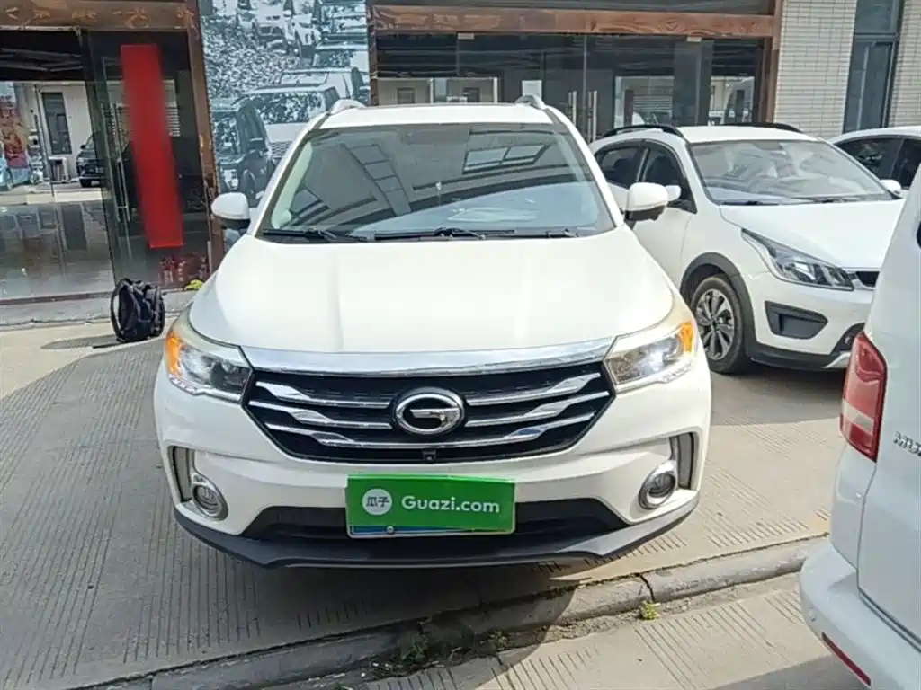 GAC Trumpchi GS4 235 T Auto 2 WD Luxury Connected