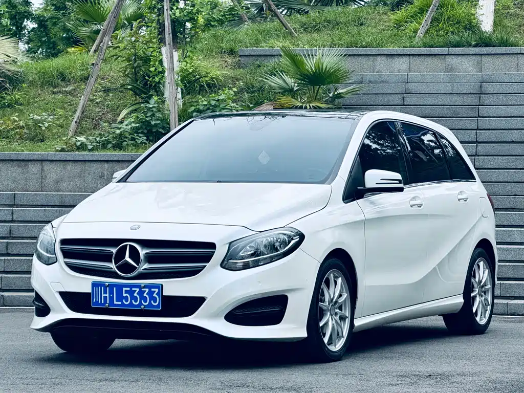 Mercedes-Benz B-Class B 200 Dynamic