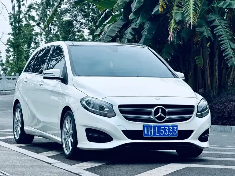 Mercedes-Benz B-Class B 200 Dynamic