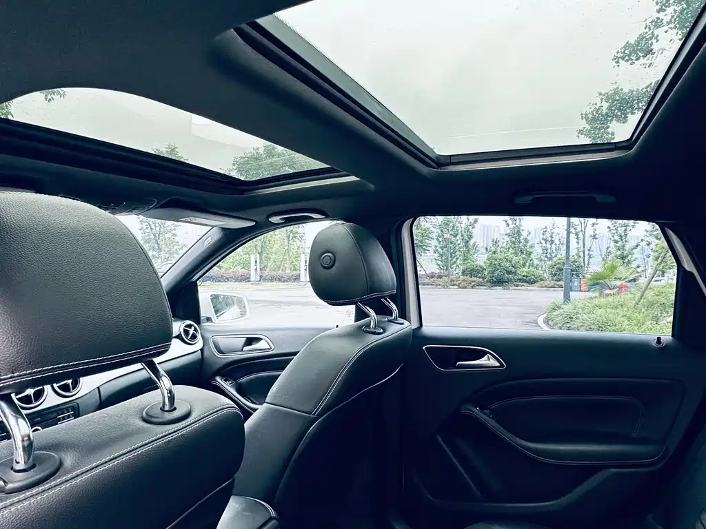 Mercedes-Benz B-Class B 200 Dynamic