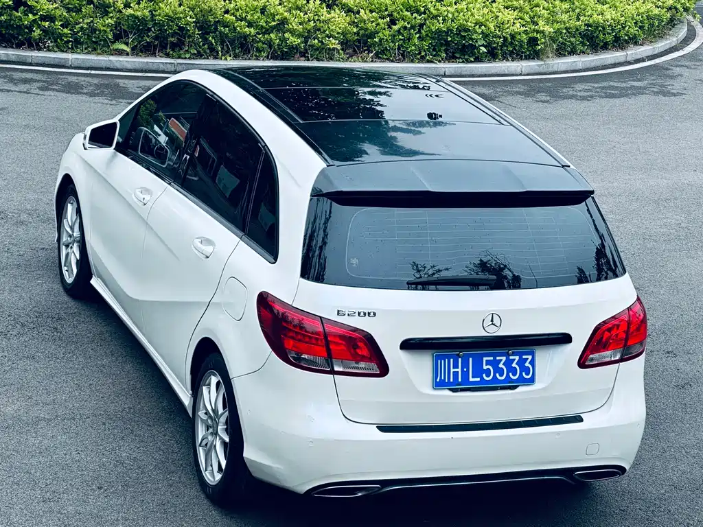 Mercedes-Benz B-Class B 200 Dynamic