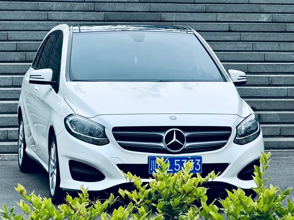 Mercedes-Benz B-Class B 200 Dynamic