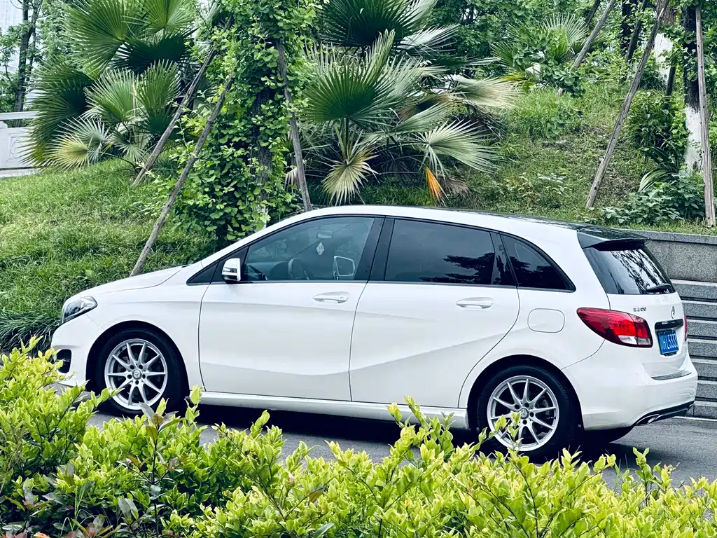 Mercedes-Benz B-Class B 200 Dynamic