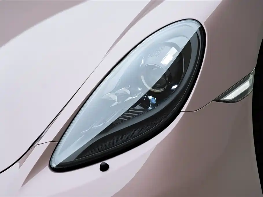 Porsche 718 Spyder 2.0 T