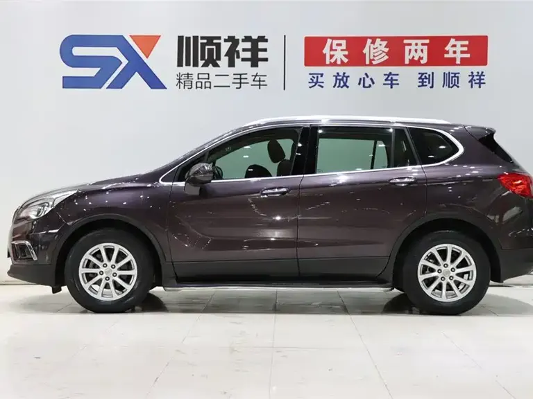 Buick Envision Plus 20 T 2 WD Elite