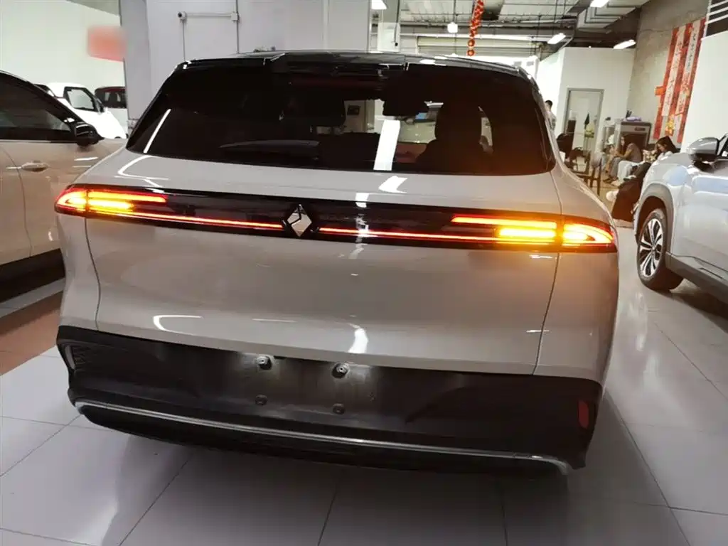 Baojun Yunhai 140 km PHEV