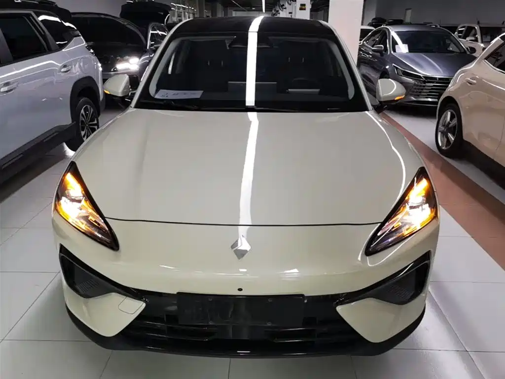 Baojun Yunhai 140 km PHEV