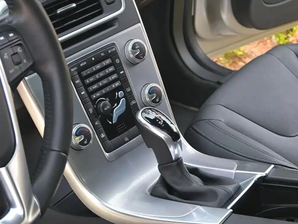 Volvo S60 S60 L T5 Smart Control