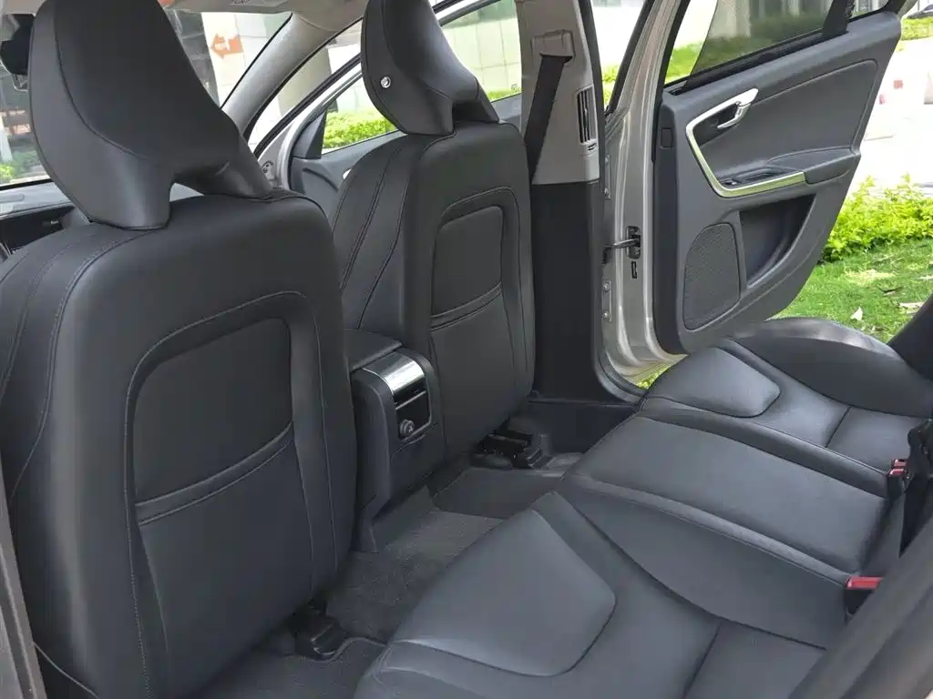 Volvo S60 S60 L T5 Smart Control