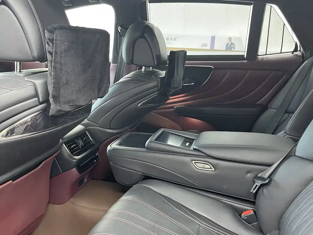Lexus LS 500 h Executive CN-V