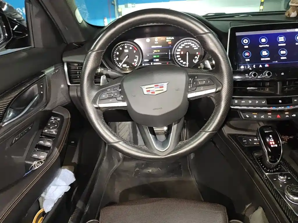 Cadillac CT5 Facelift 28 T Platinum Sport