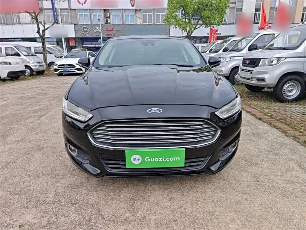 Mondeo 1.5 L GTDi180 Fashion