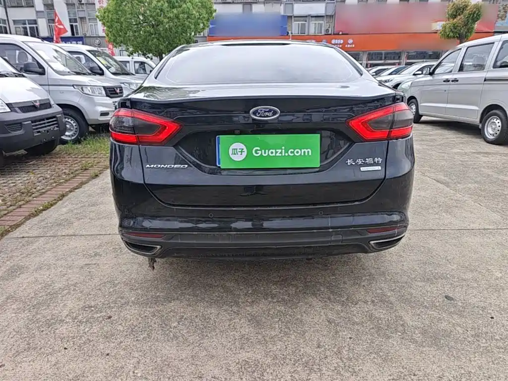 Mondeo 1.5 L GTDi180 Fashion