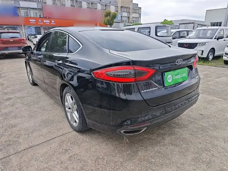 Ford Mondeo 1.5 L GTDi180 Fashion
