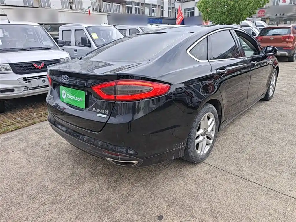 Mondeo 1.5 L GTDi180 Fashion