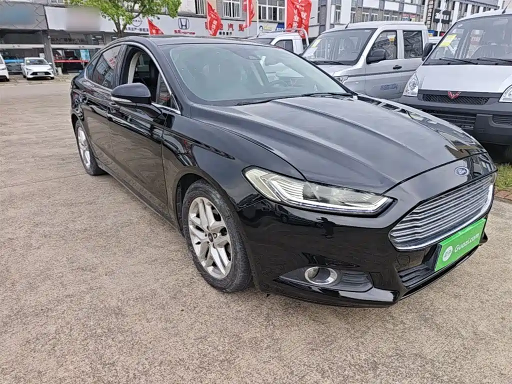 Mondeo 1.5 L GTDi180 Fashion