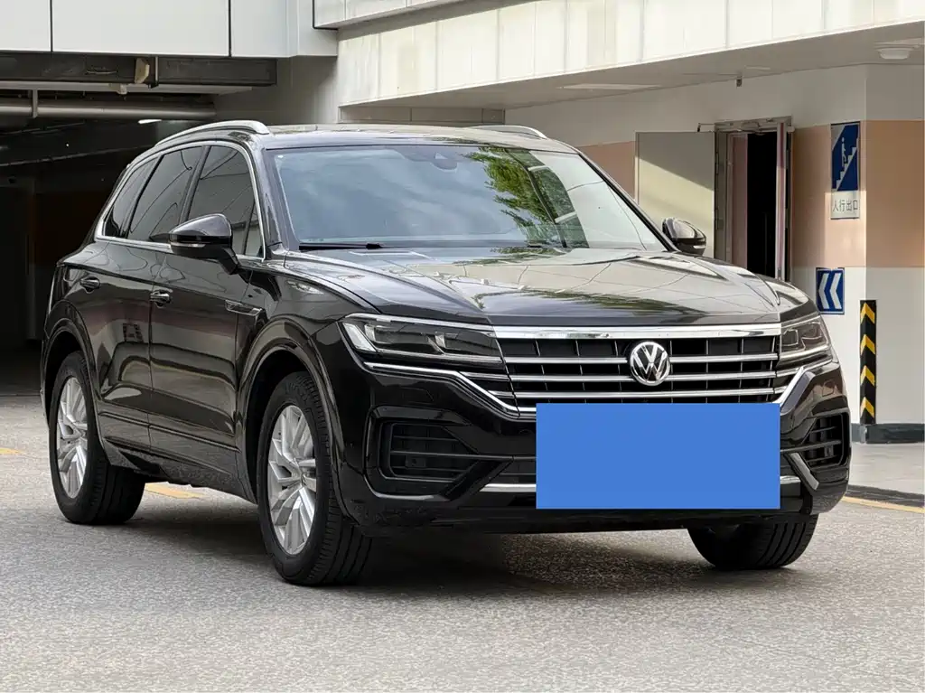Touareg 2.0 TSI Sharp Style