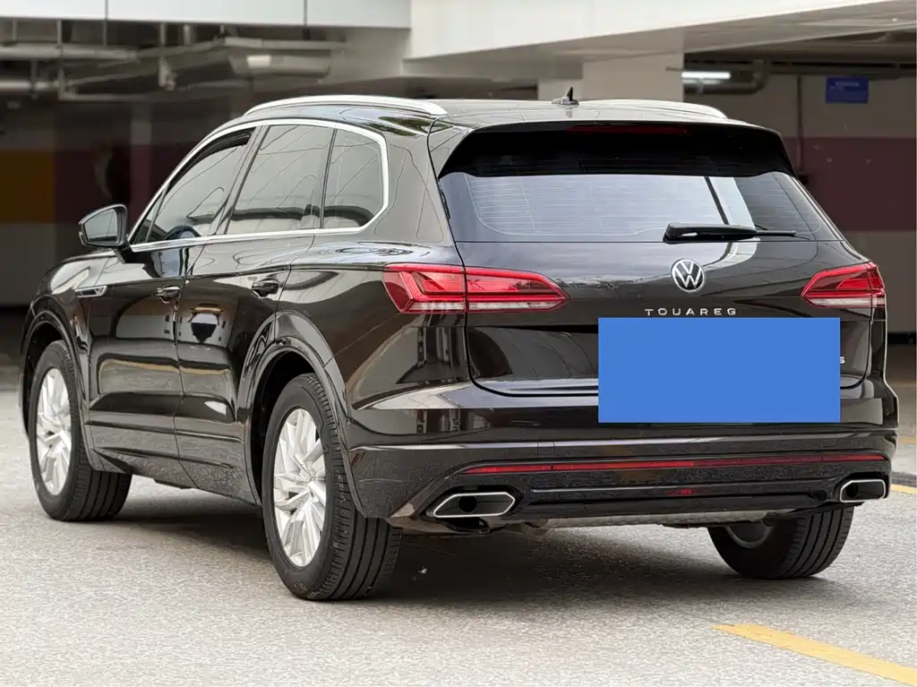Touareg 2.0 TSI Sharp Style