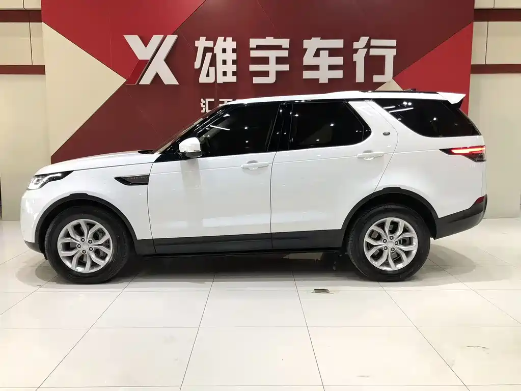 Discovery 3.0 SC V6 SE