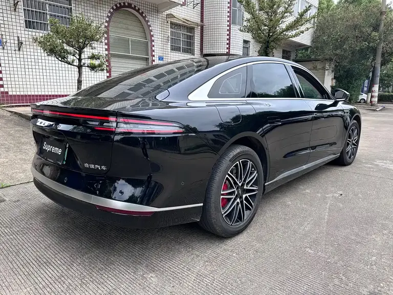 Chery Fengyun A9 L 260 Ultra Long Range Luxury