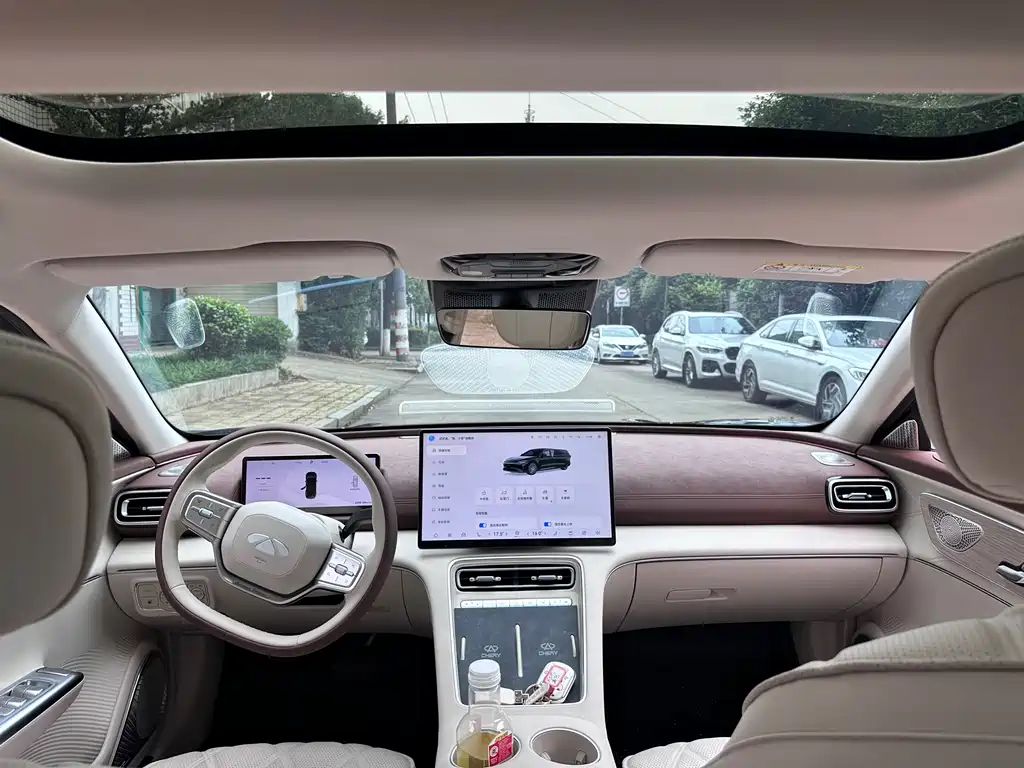 Fengyun A9 L 260 Ultra Long Range Luxury