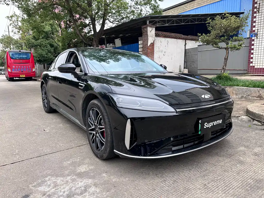 Fengyun A9 L 260 Ultra Long Range Luxury