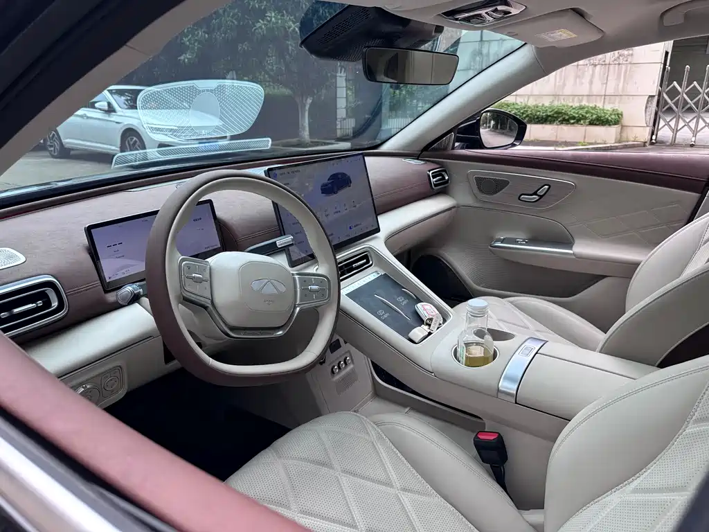 Fengyun A9 L 260 Ultra Long Range Luxury