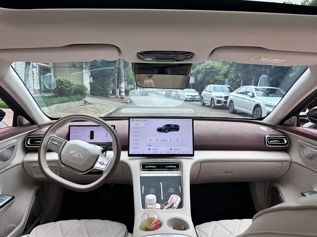 Fengyun A9 L 260 Ultra Long Range Luxury