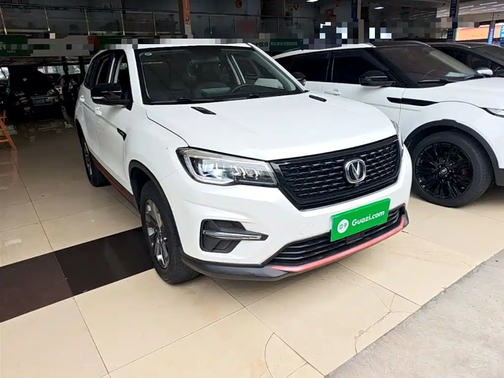 Changan CS75 Glory Million 280 T DCT Luxury