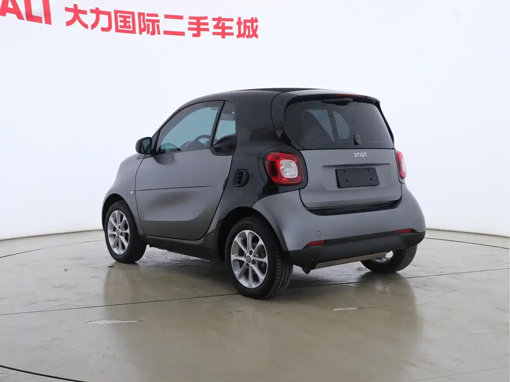 smart fortwo 1.0 L 52 kW Hardtop Agile CN-V