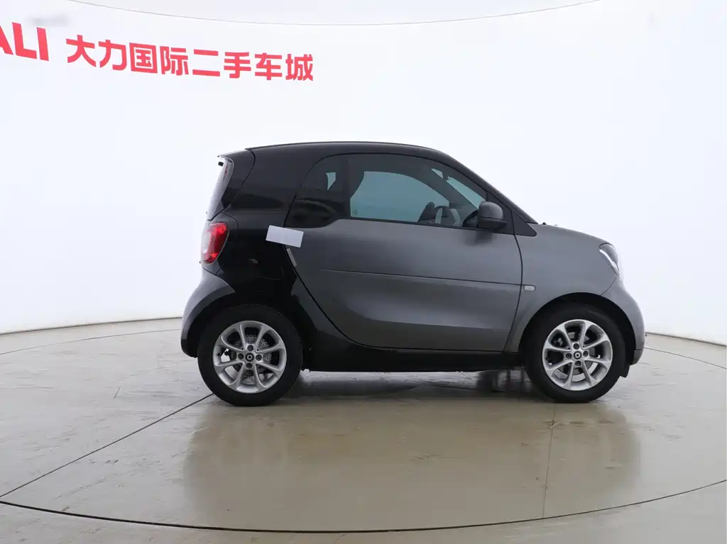 smart fortwo 1.0 L 52 kW Hardtop Agile CN-V