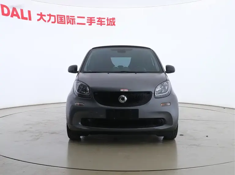 smart fortwo 1.0 L 52 kW Hardtop Agile CN-V
