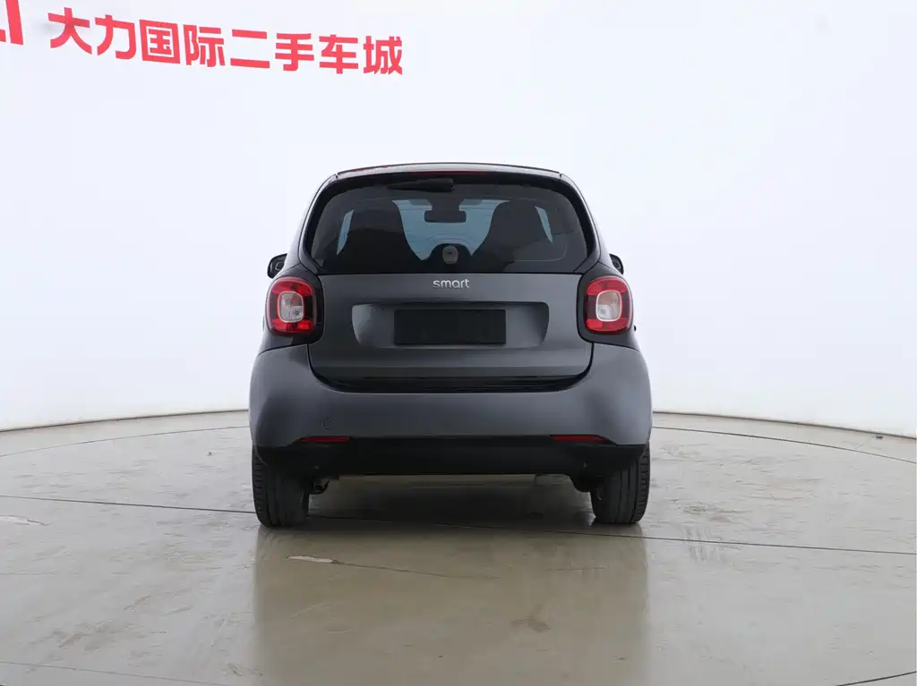 smart fortwo 1.0 L 52 kW Hardtop Agile CN-V