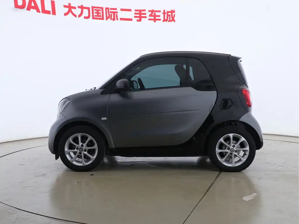 smart fortwo 1.0 L 52 kW Hardtop Agile CN-V