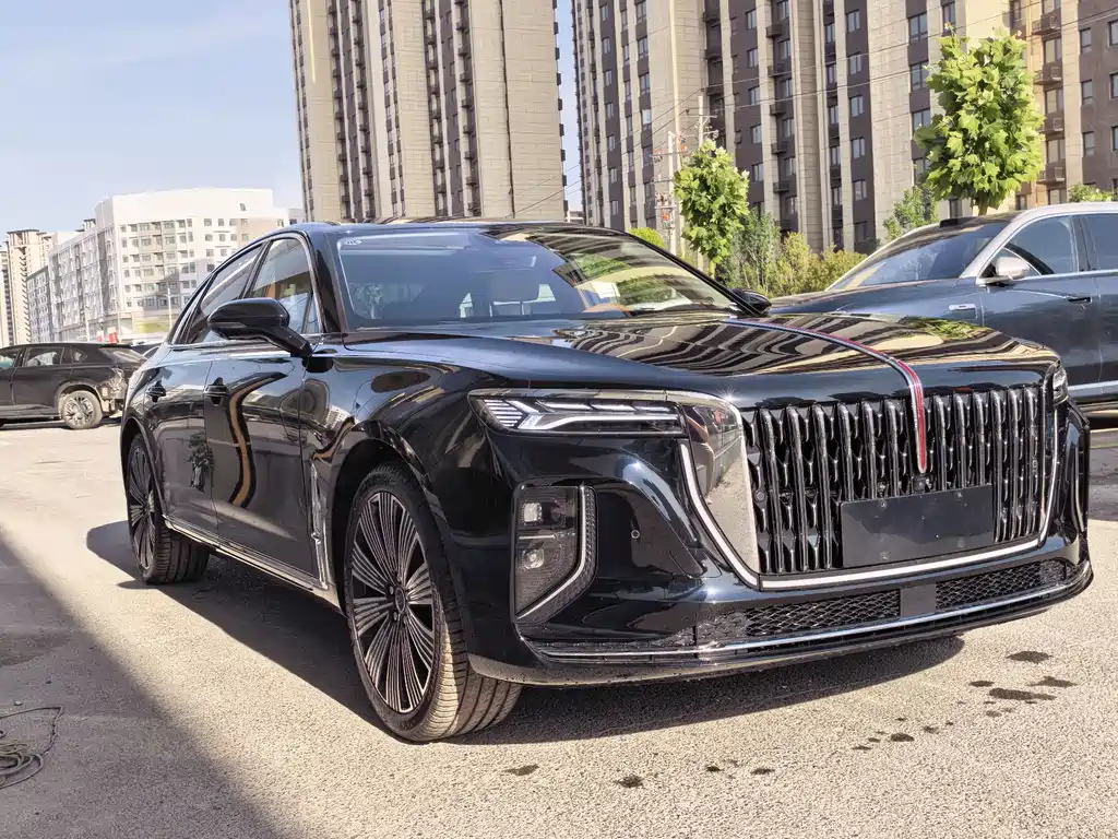 Hongqi H9 2.0 T 2 WD Flagship Enjoyment Luxury Business 5-seat
