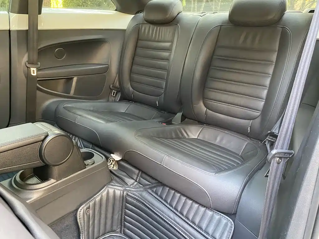 Beetle 1.4 TSI Comfort