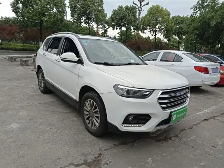 Haval H6 Blue Label Sport 1.5 T Auto 2 WD Luxury