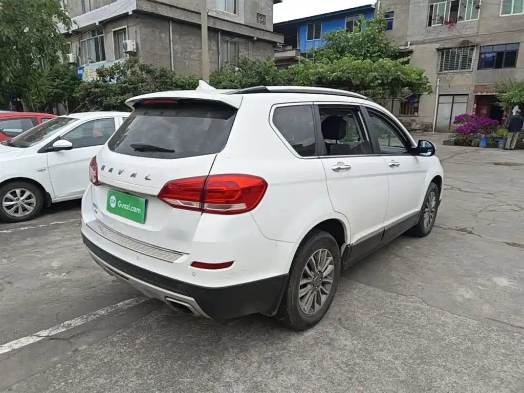 Haval H6 Blue Label Sport 1.5 T Auto 2 WD Luxury