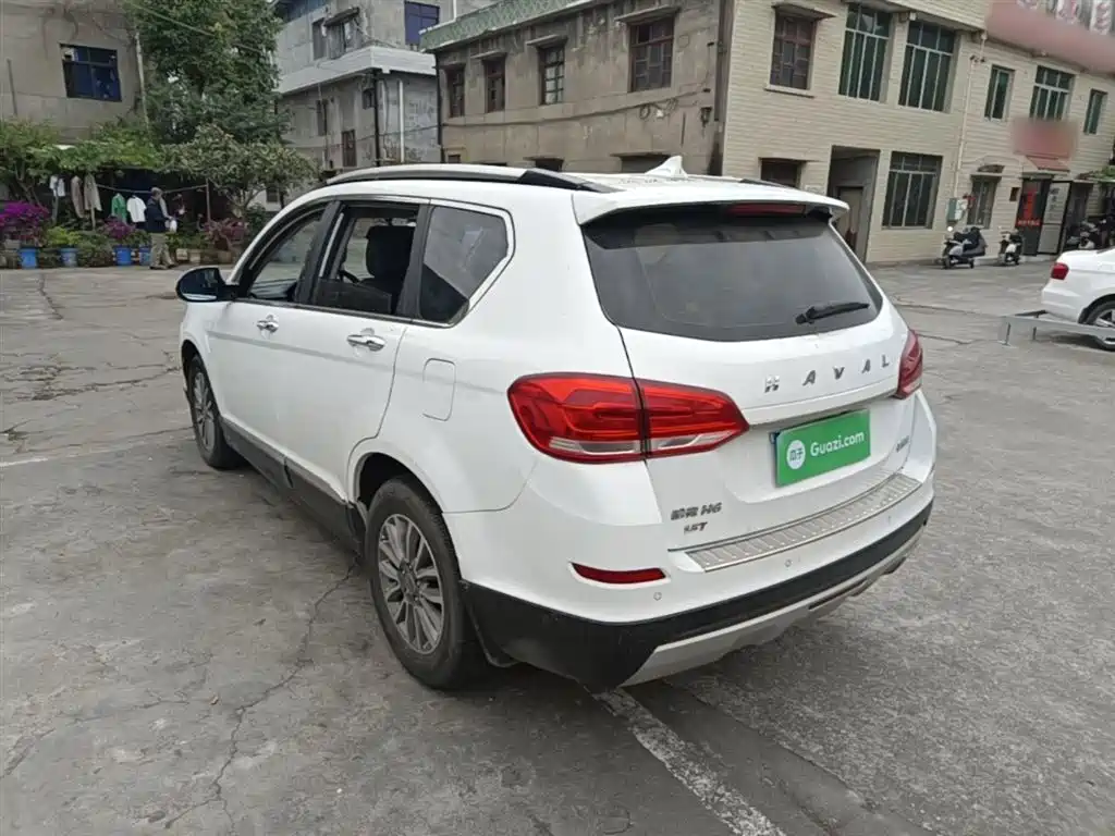 Haval H6 Blue Label Sport 1.5 T Auto 2 WD Luxury