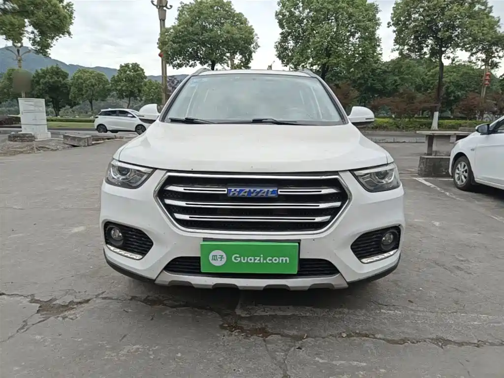 Haval H6 Blue Label Sport 1.5 T Auto 2 WD Luxury