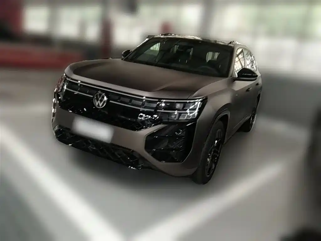 Teramont Teramont Pro 450 TSI 4 WD Summit