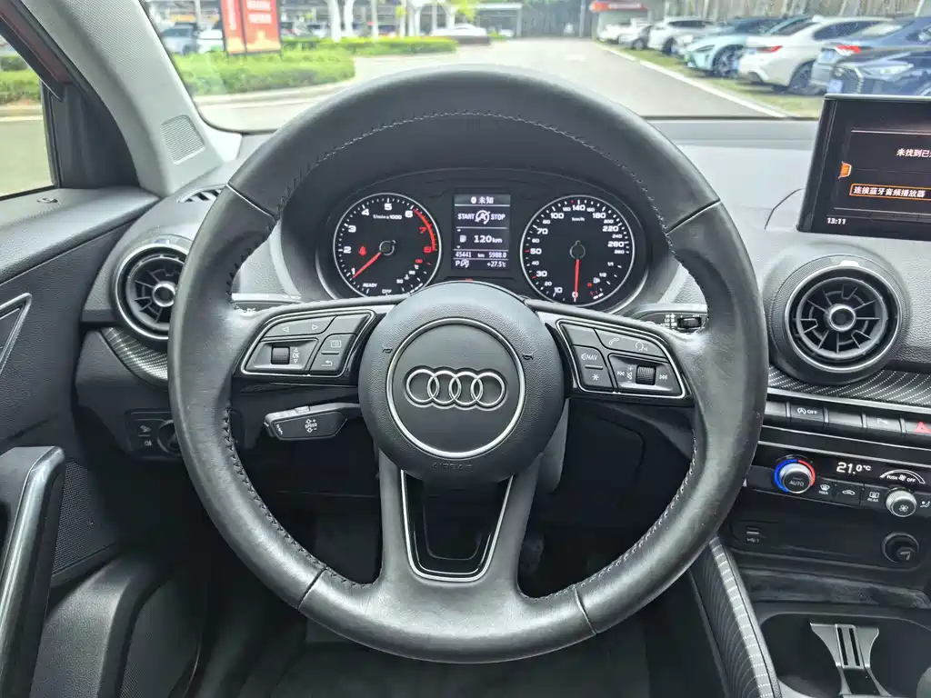 Audi Q2 L 35 TFSI Fashion Dynamic