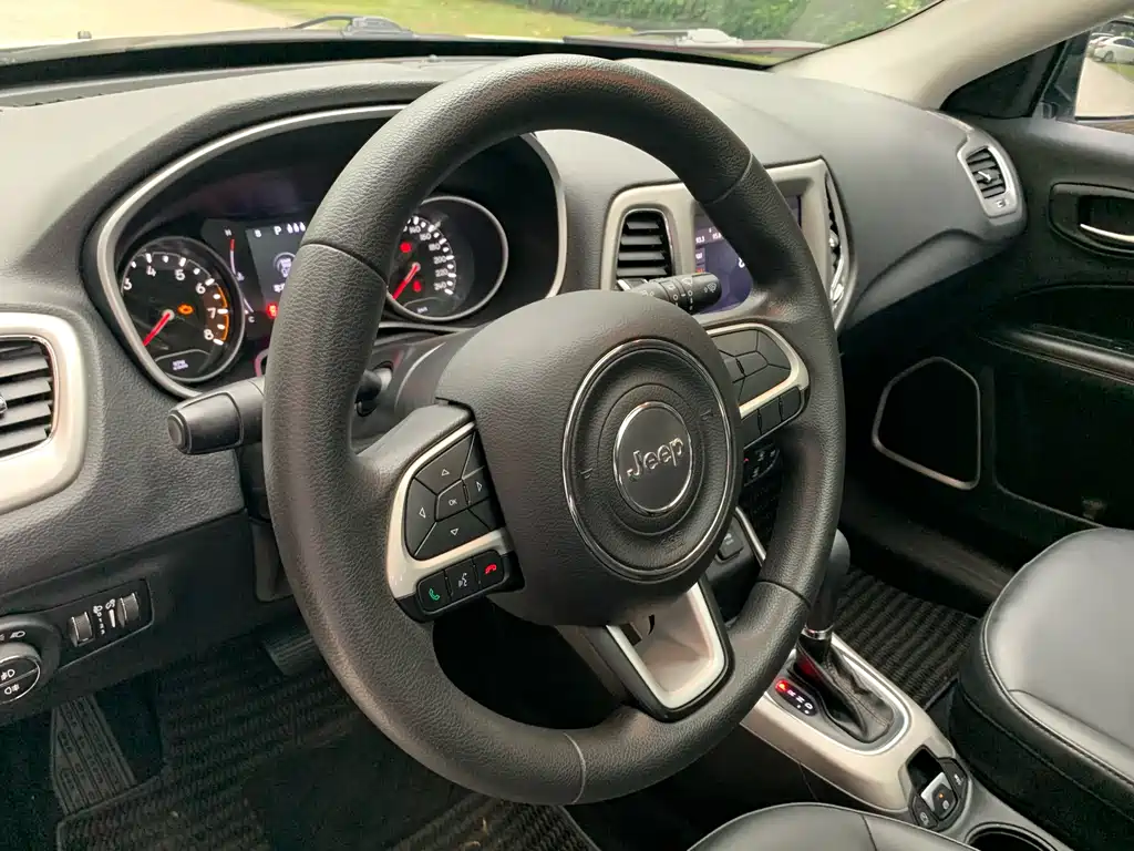 Compass 220 T Auto Leading