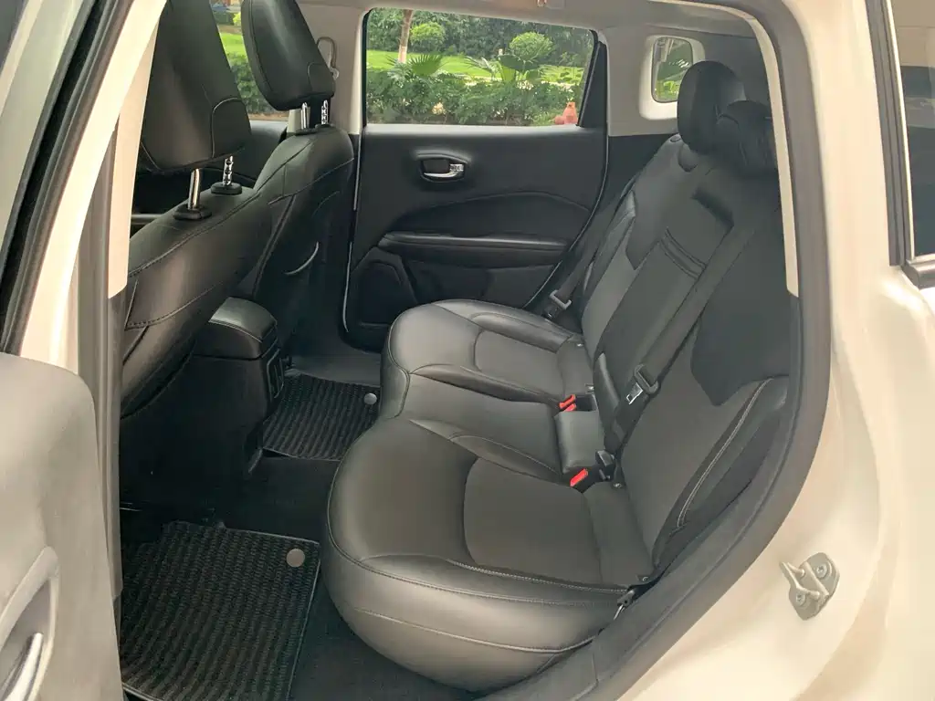 Compass 220 T Auto Leading